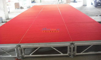 演出器材鋁合金桁架舞臺