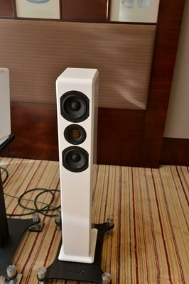 橫看成嶺側(cè)成峰--ADAM亞當(dāng)音響的民用和專業(yè)監(jiān)聽展會回顧